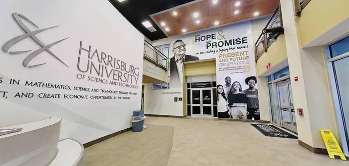 Main Building Lobby