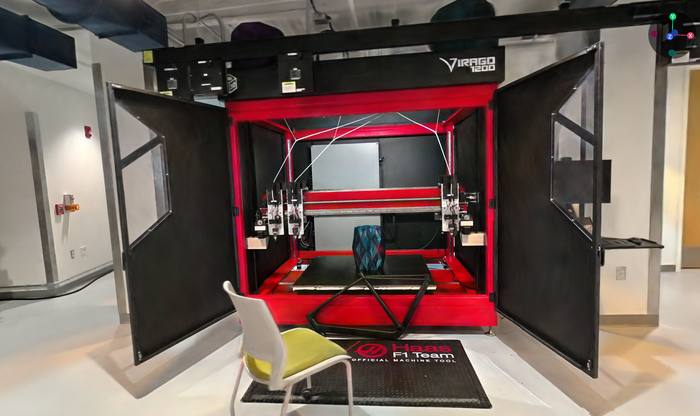 Virago 1200 Printer